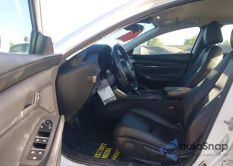 2020 Mazda Mazda3 Select Package from USA, damaged, VIN 3MZBPACL0LM133999